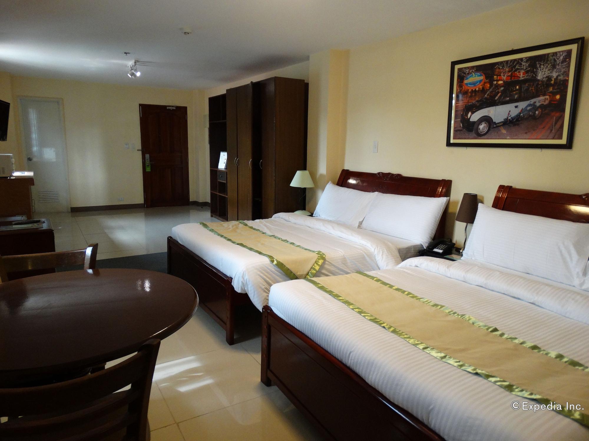 Time Travellers Hotel Manila Eksteriør bilde