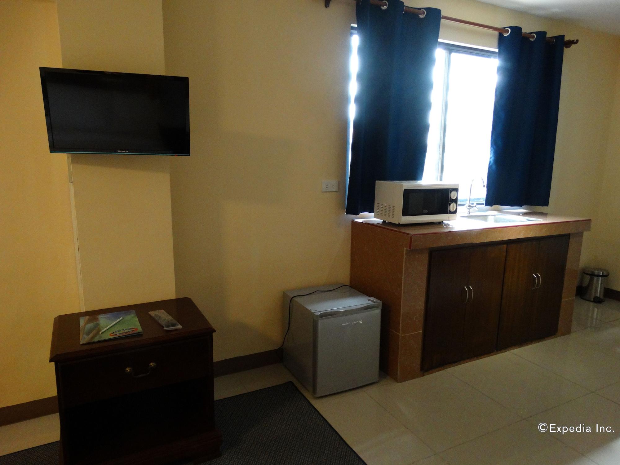 Time Travellers Hotel Manila Eksteriør bilde