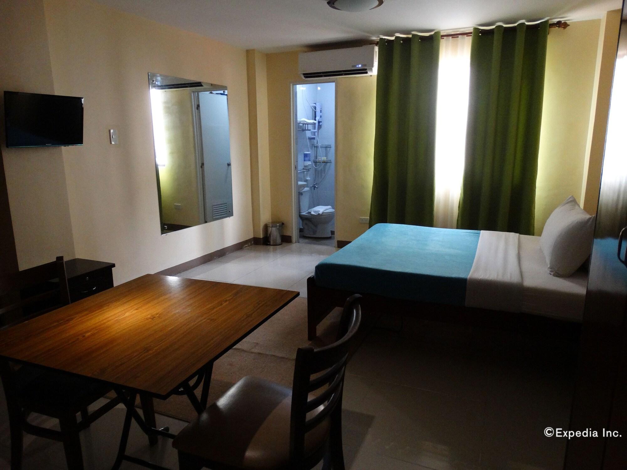 Time Travellers Hotel Manila Eksteriør bilde