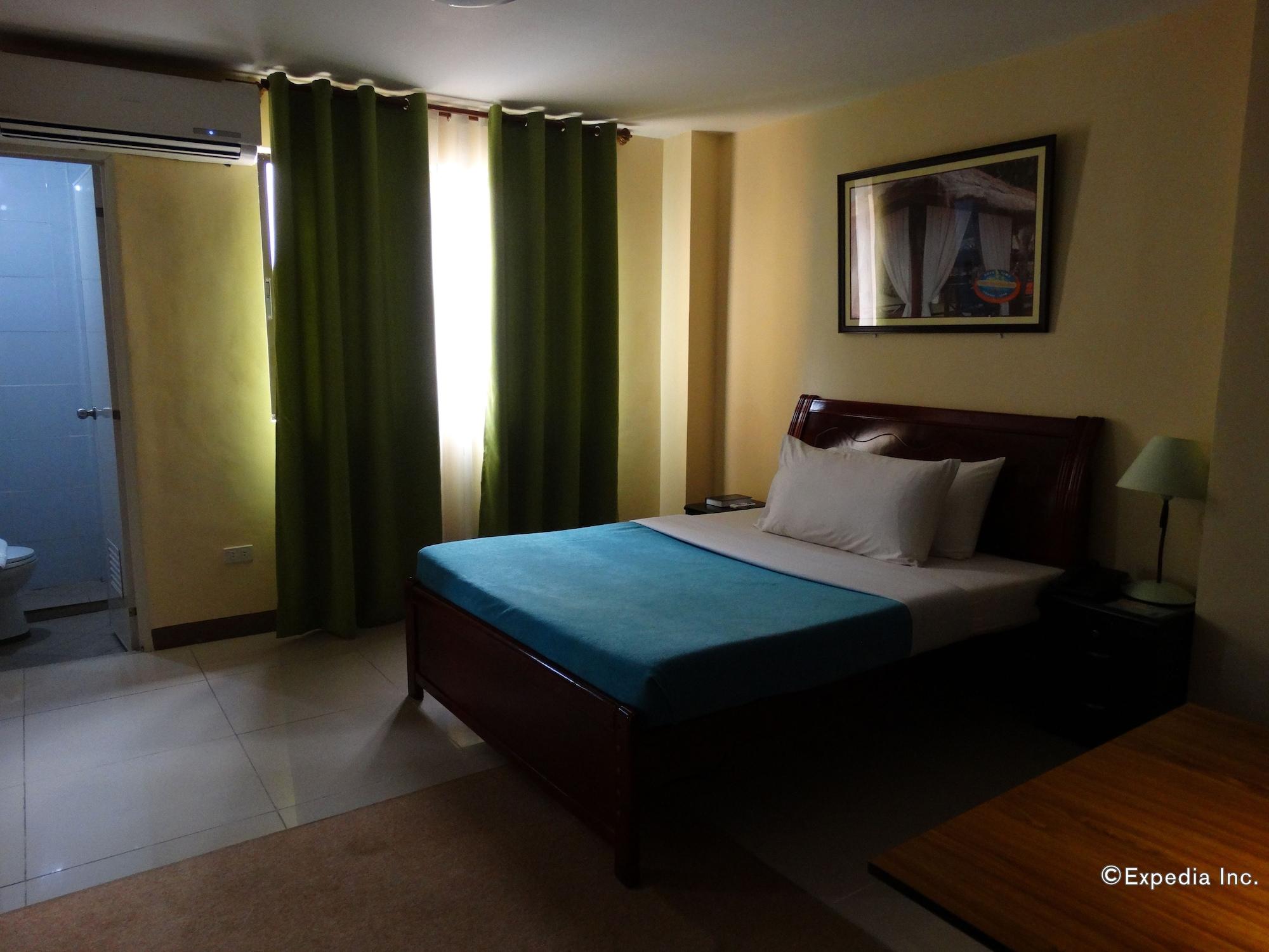 Time Travellers Hotel Manila Eksteriør bilde