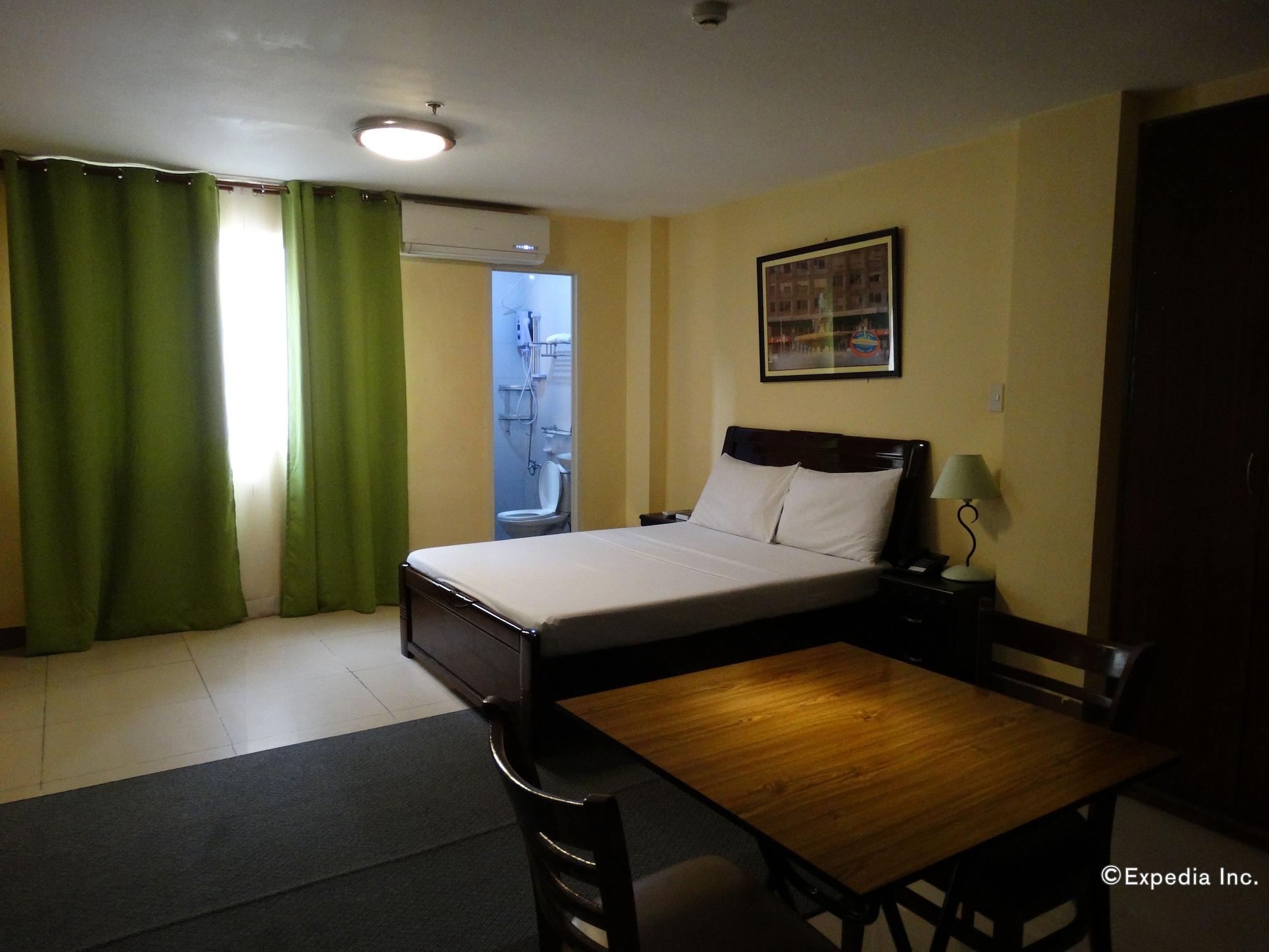 Time Travellers Hotel Manila Eksteriør bilde