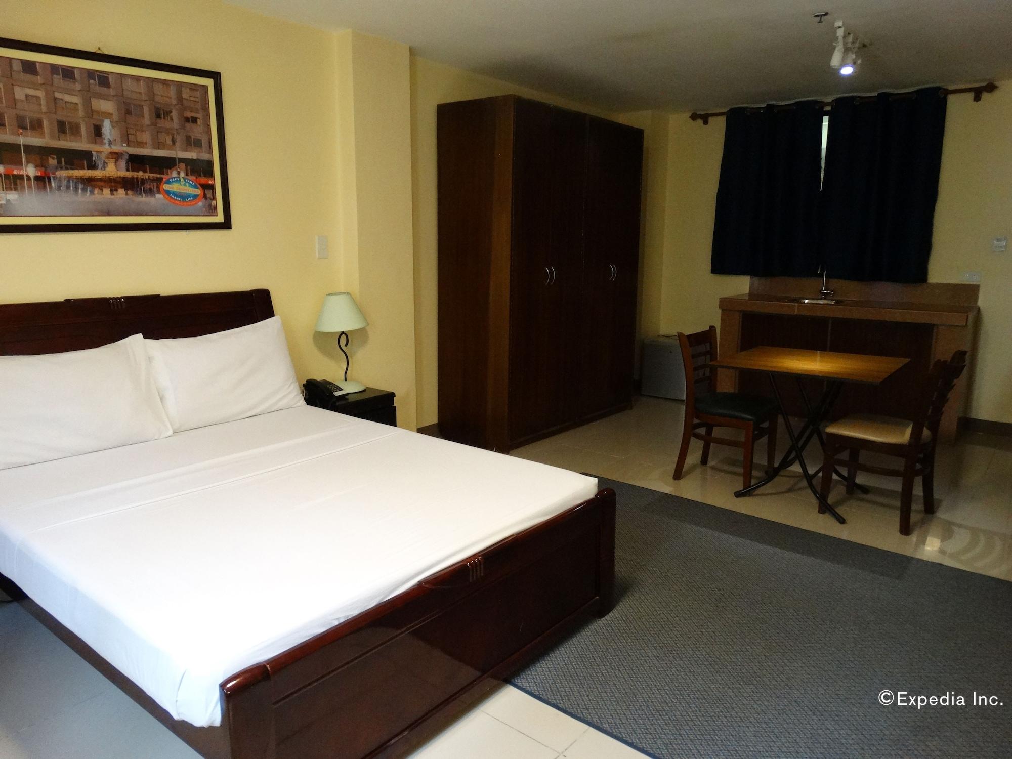 Time Travellers Hotel Manila Eksteriør bilde