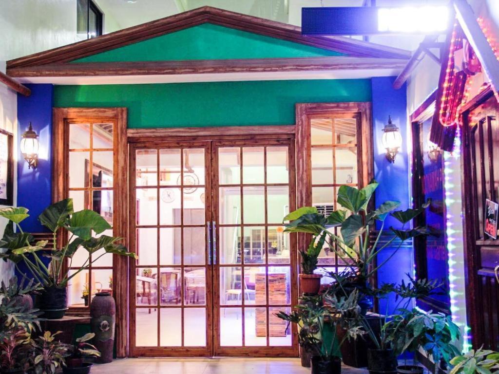 Time Travellers Hotel Manila Eksteriør bilde