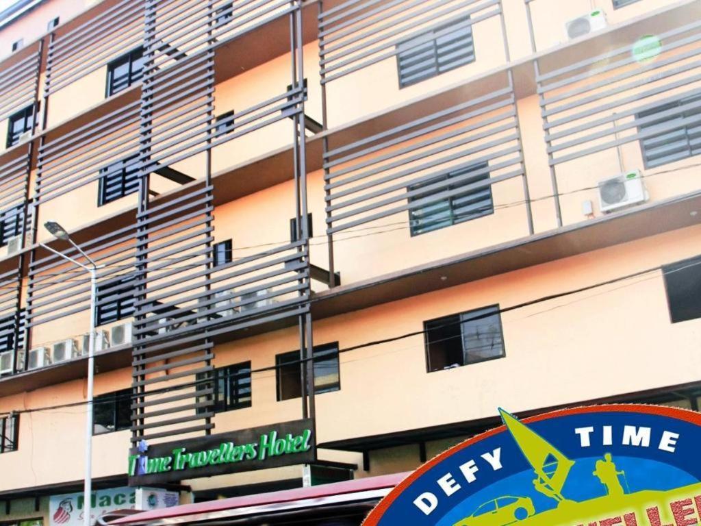 Time Travellers Hotel Manila Eksteriør bilde