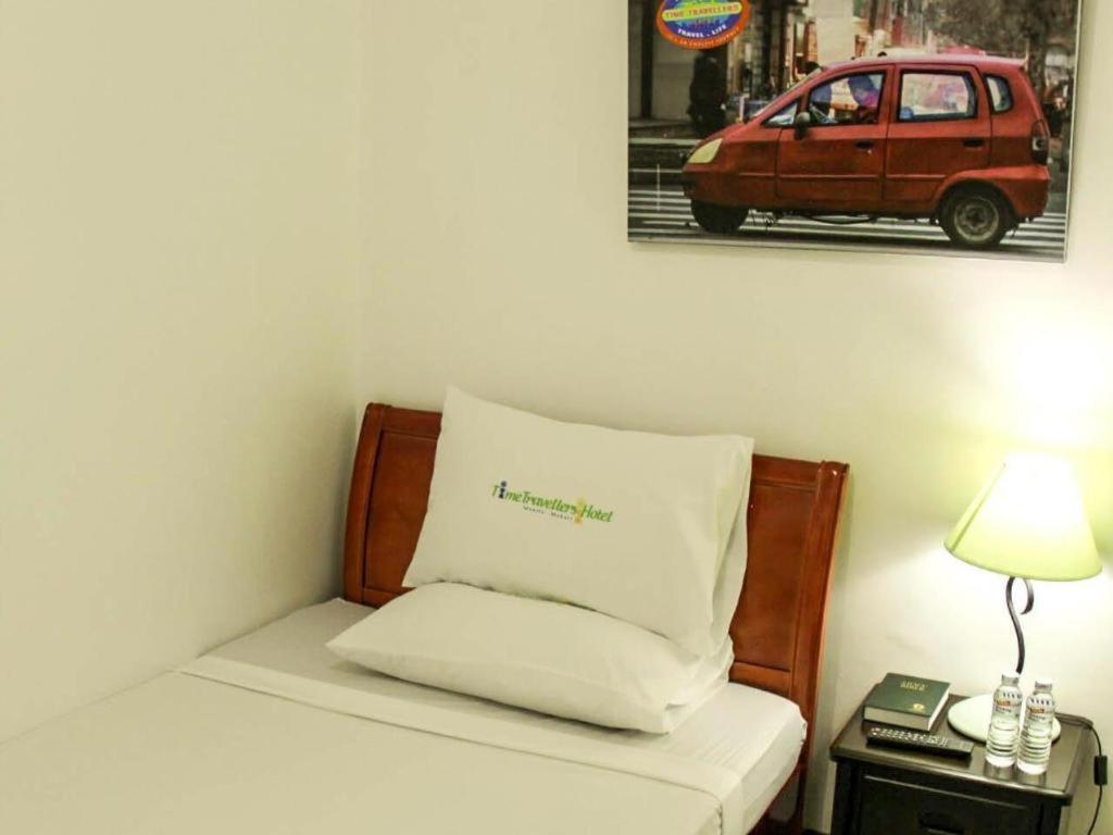 Time Travellers Hotel Manila Eksteriør bilde