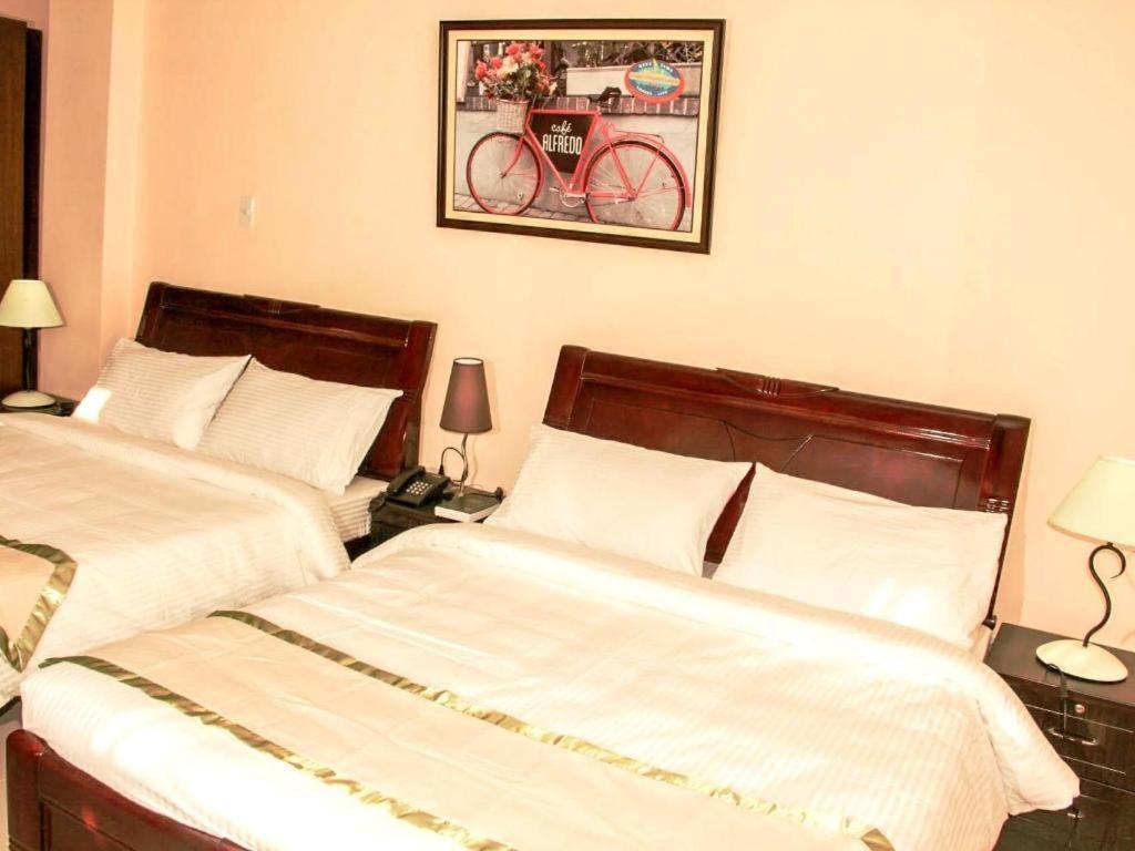 Time Travellers Hotel Manila Eksteriør bilde